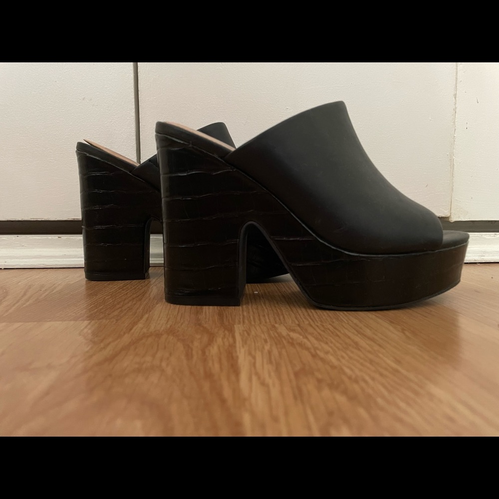 Dolce Vita Heeled Mules